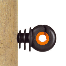 Aislador Gallagher rosca madera XDI (25 UDS.)