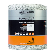 Cordón nylon Vidoflex 6 hilos (400 m)