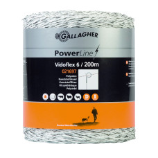 Cordón nylon Vidoflex 6 hilos (200 m)