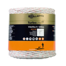 Cordón Turbo Vidoflex 9 hilos (200 m)
