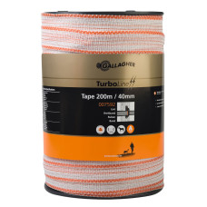 Cinta 40 mm Turbo Tape (rollo 200 m)