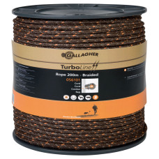 Cordón TurboLine Braided (200 m)