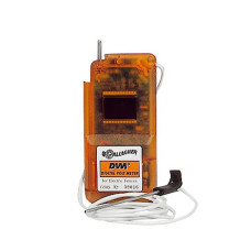 Medidor digital de corriente