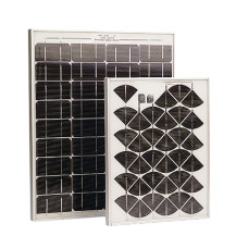 Panel solar 60 W - 12 V
