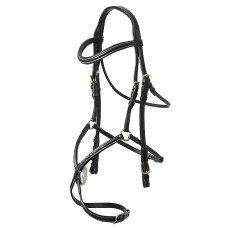 CABEZADA LEXHIS GREEN SILKA