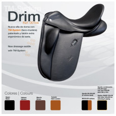 Silla Zaldi Doma Drim con TM- System Silla Zaldi Doma Drim con TM- System