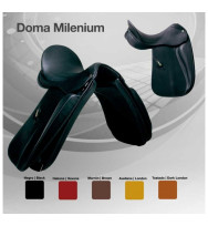 Silla Zaldi Doma  Milenium