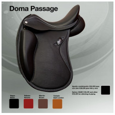 Silla Zaldi Doma Passage