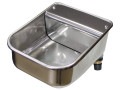 BEBEDERO AUTOMATICO N/CONSTANTE B-58 INOX. BEBEDERO AUTOMATICO N/CONSTANTE B-58 INOX.