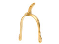ESPUELA VAQUERA COUNTRY LATÓN GALLO LARGO CURVO HACIA ADENTRO (PAR)  