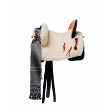 SOBRECINCHA VAQUERA LUDOMAR TRAPÍO