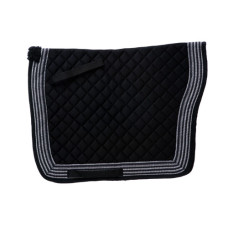 MANTILLA MEHIS SILLA PORTUGUESA ACOLCHADA DE ALGODÓN CON RIBETE DE LONA