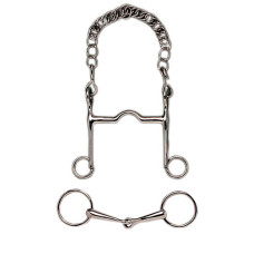 CONJUNTO BOCADO Y FILETE 