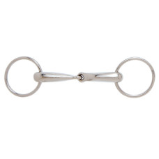 FILETE SEFTON ANILLA EMBOCADURA HUECA GROSOR 20 MM 