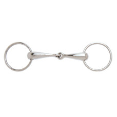 FILETE SEFTON ANILLA EMBOCADURA MACIZA GROSOR 21 MM 