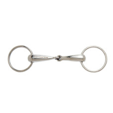 FILETE SEFTON ANILLA EMBOCADURA HUECA GROSOR 23 MM 