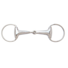 FILETE SEFTON OLIVA EMBOCADURA GRUESA Y HUECA ANILLA CANTO REDONDEADO 