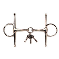 FILETE SEFTON PALILLOS CON CAMPANILLAS EN LA EMBOCADURA 