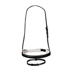 MUSEROLA LEXHIS 2 PIEZAS CON CIERRABOCAS  