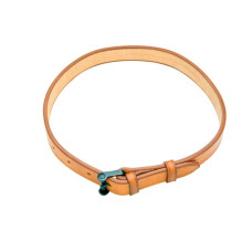 MUSEROLA LUDOMAR CUERO CABEZADA VAQUERA