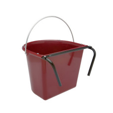 COMEDERO VPLAST PUERTA PLASTICO REDONDO CON ASA