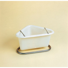 SOPORTE STUBBS S2PB PARA COMEDERO STUBBS ESQUINA PLASTICO S2P