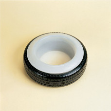 COMEDERO STUBBS REDONDO PLASTICO PARA NEUMÁTICO S6PTB