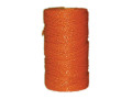 HILO CERCA ELECTRICA (BOBINA 200 M.) 3 HILOS CONDUCTORES NARANJA HILO CERCA ELECTRICA (BOBINA 200 M.) 3 HILOS CONDUCTORES NARANJA
