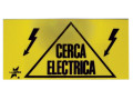 LETRERO INDICADOR CERCA ELECTRICA