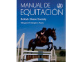LIBRO MANUAL DE EQUITACION, BRITISH HORSE SOCIETY
