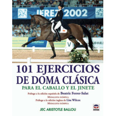 LIBRO 101 EJERCICIOS DE DOMA CLÁSICA
