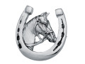 HERRADURA DECORATIVA CON CABEZA CABALLO HERRADURA DECORATIVA CON CABEZA CABALLO