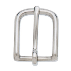 HEBILLA MEDIO PUNTO REDONDA