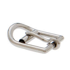 HEBILLA MEDIO PUNTO LARGA REDONDA