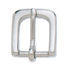 HEBILLA MEDIO PUNTO PLANA