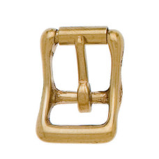 HEBILLA CORREA ESPUELA INGLESA CON COSCOJO