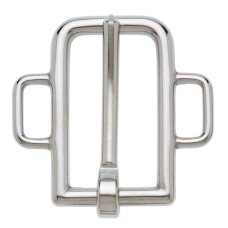HEBILLA TIRO ENGANCHE CON DOS PASADORES