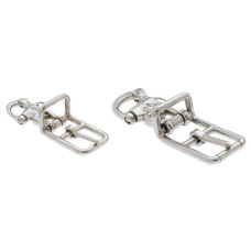 HEBILLA TIRO ENGANCHE CON MOSQUETON