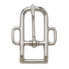 HEBILLA TIRO ENGANCHE MARATHON CON DOS PASADORES