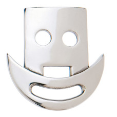 MEDIO PUNTO PARA TRONCO INOXIDABLE