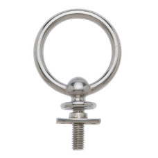 PASARIENDAS ENGANCHE UNA ANILLA GRUESO