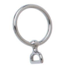 PASARIENDAS ENGANCHE UNA ANILLA SIN ROSCA