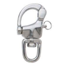 MOSQUETON DE TIRO ENGANCHE PASO OVALADO