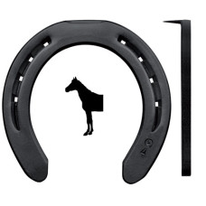 HERRADURA KERCKHAERT WH 1 PESTAÑA DELANTERA  