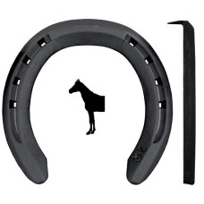 HERRADURA KERCKHLLER ACERO  PESTAÑA DELANTERA