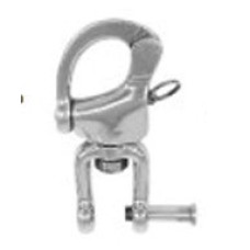 MOSQUETON DE TIRO ENGANCHE PASO PLANO (CIERRE ALLEN)