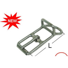 HEBILLA TIRO ENGANCHE CON UN PASADOR Y COSCOJO