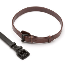 MUSEROLA LEXHIS CUERO CABEZADA VAQUERA : :