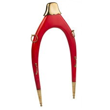 Horcate de hierro completo con metales.