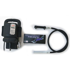 ESQUILADORA NOVA 12 V FLEXIBLE con tijera Tally grip